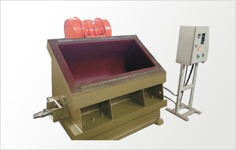 WMJ-1000型臥式振動研磨機