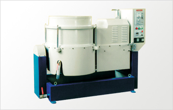 WLM50-120升流動型研磨光飾機